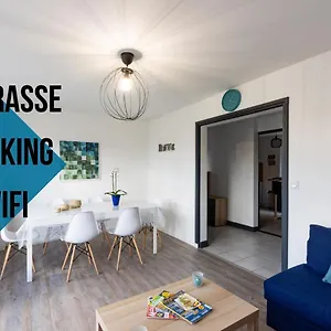 - Les Berges Du Pont Valentré - Appartement