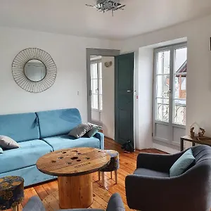 Bel Luchon Centre Wifi - Climatisation 6 Couchages Appartement