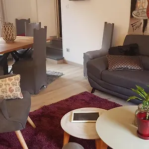 Apartamento Cosy Au Pied Du Tourmalet, Campan