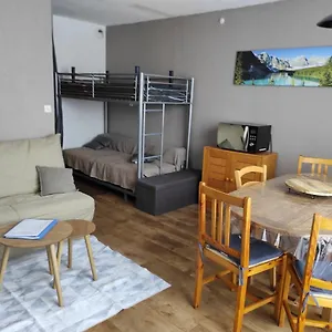 Apartamento La Géla, Pieds De Pistes, Aragnouet