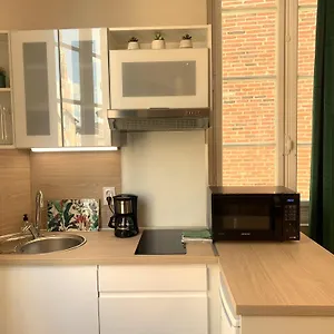 Apartamento Cathédrale, Albi