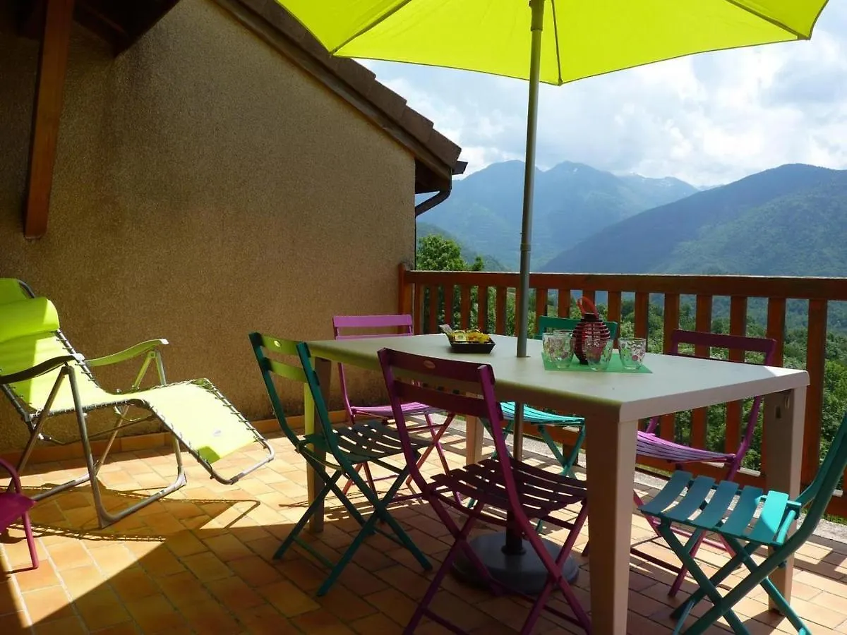 Сasa de vacaciones Chalets 