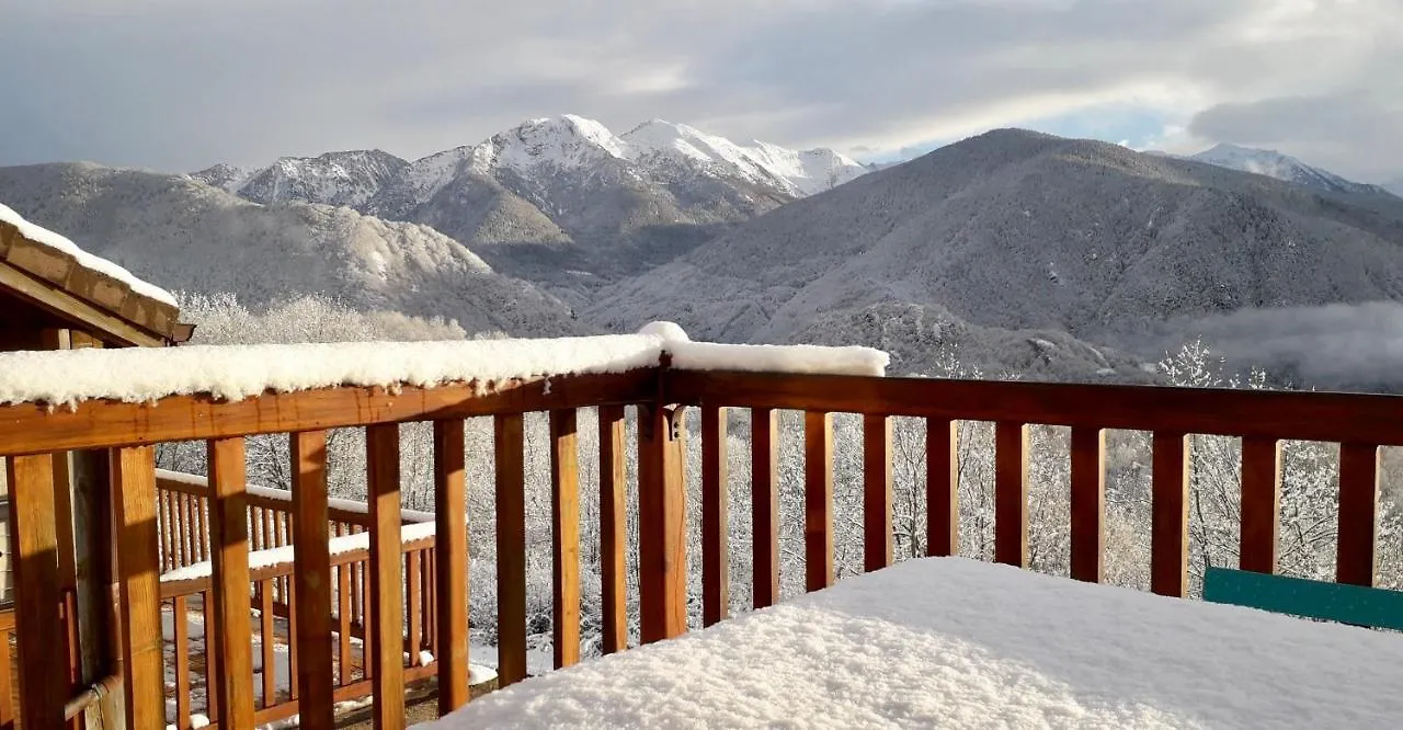 Сasa de vacaciones Chalets 