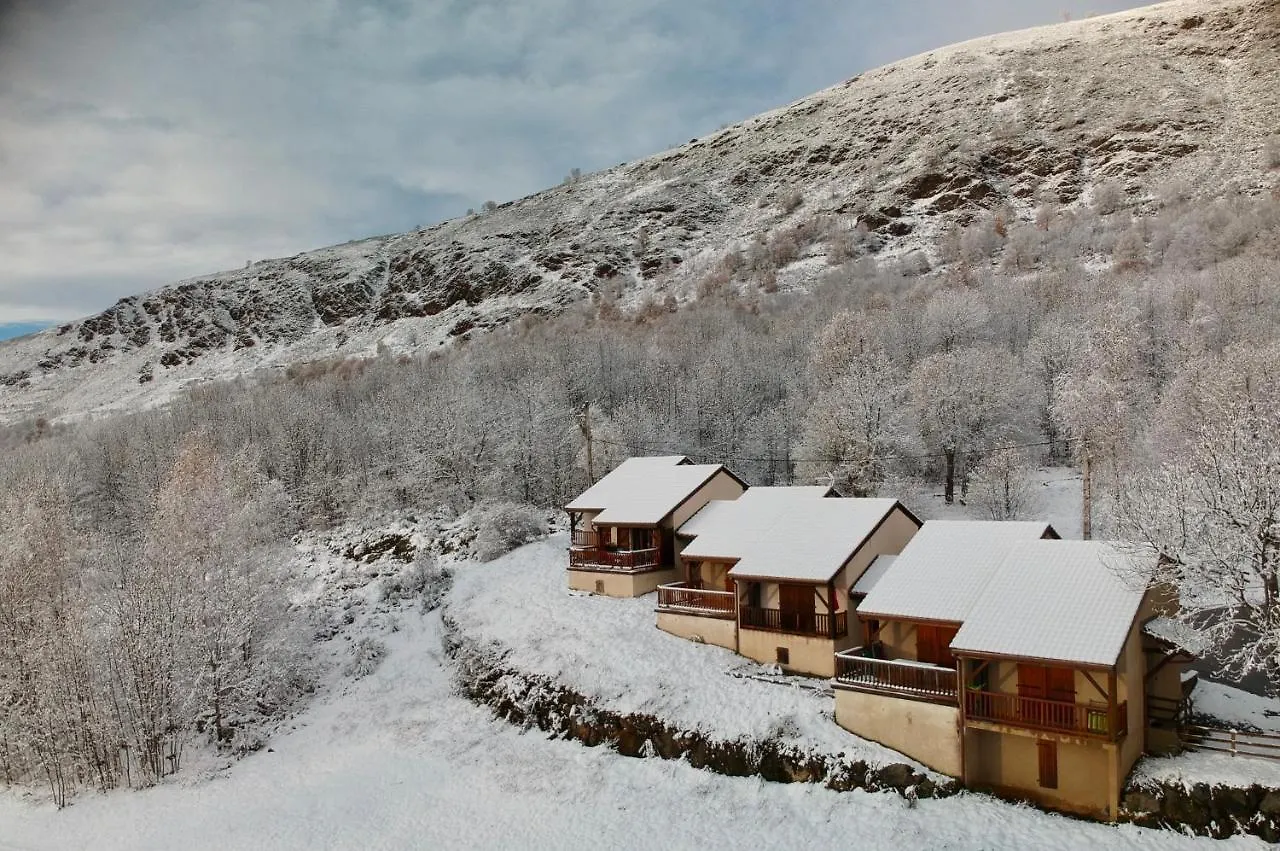 Сasa de vacaciones Chalets 