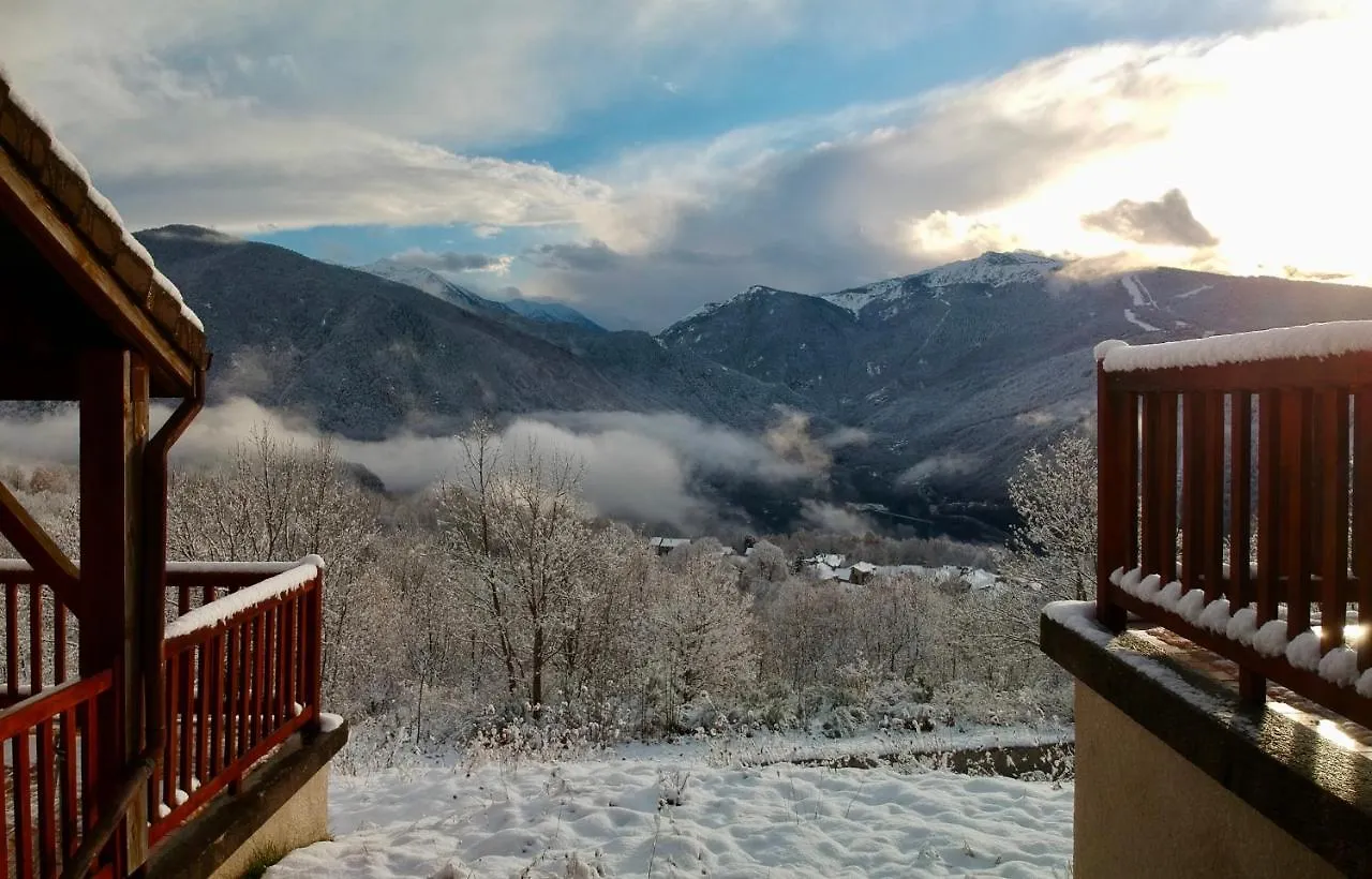 Сasa de vacaciones Chalets 